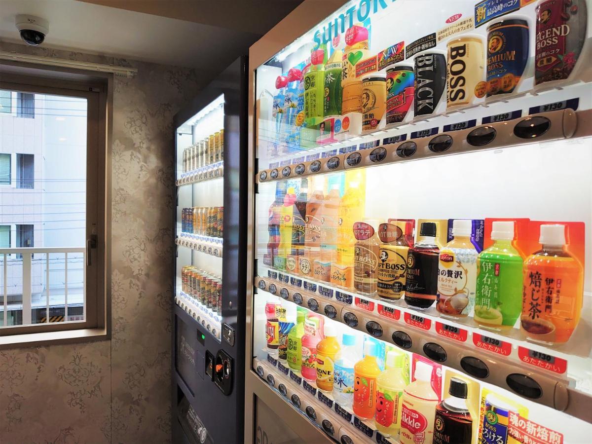 神户三宫人工温泉二股汤之华格林里奇酒店 外观 照片