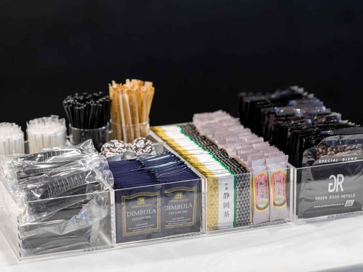 神户三宫人工温泉二股汤之华格林里奇酒店 外观 照片