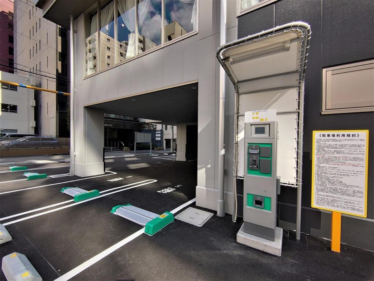 神户三宫人工温泉二股汤之华格林里奇酒店 外观 照片