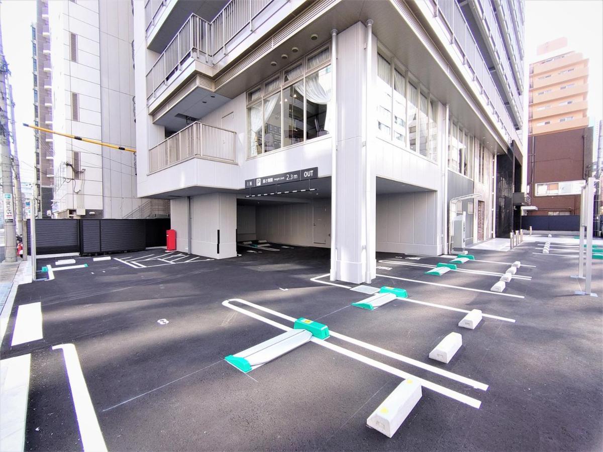 神户三宫人工温泉二股汤之华格林里奇酒店 外观 照片